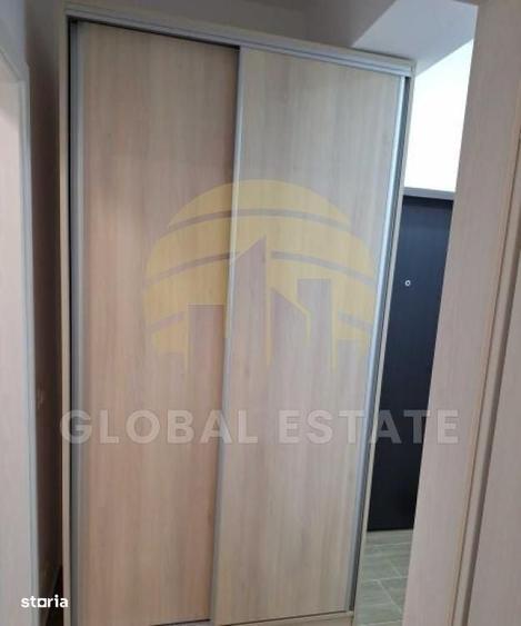 Apartament cu 2 camere decomandat în Berceni