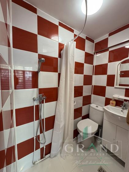 Garsonieră renovată complet | 12 mp | Etaj 1 | Mobilier pe comandă | GHEORGHENI - 12