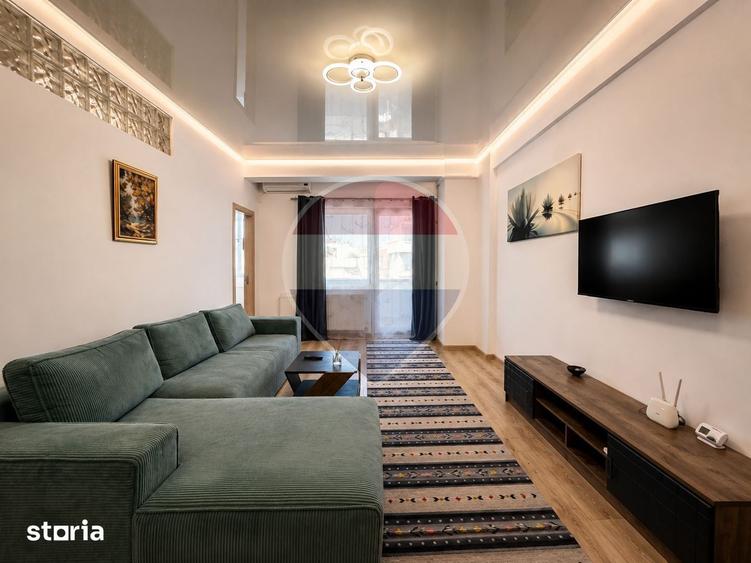 Apartament cu 3 camere în Nord