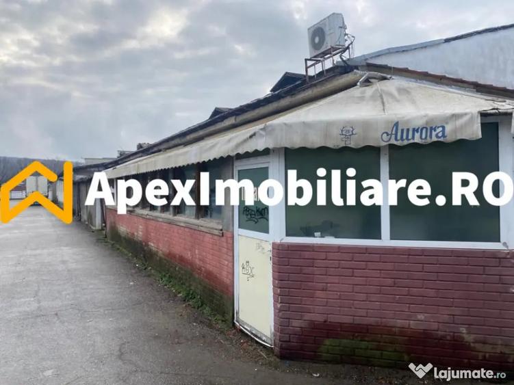 Spațiu comercial, de 1,100 mp, în Central