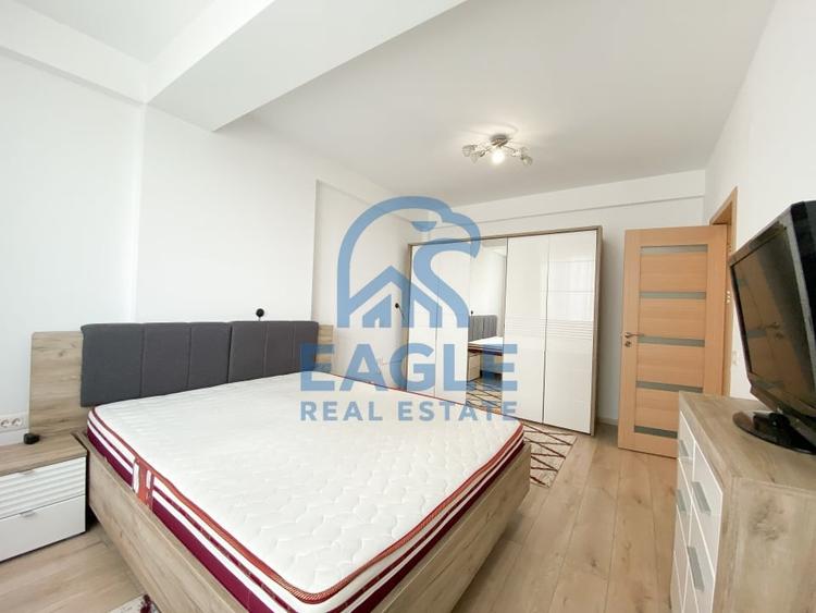Apartament cu 2 camere decomandat, mobilat în Abator