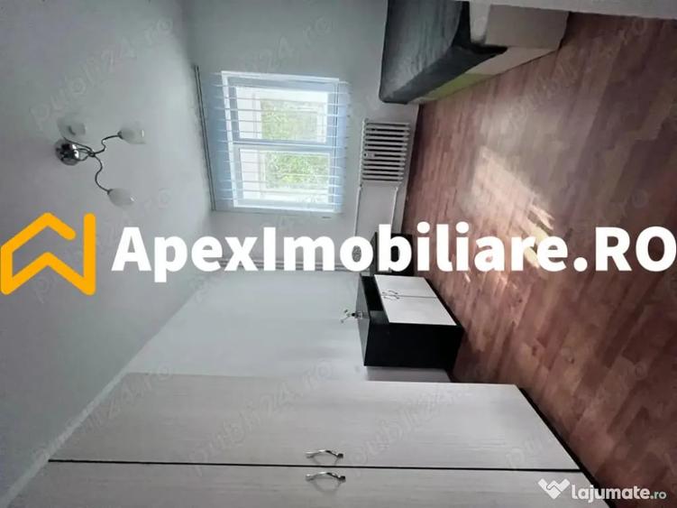 Apartament cu 3 camere semidecomandat, mobilat în Giulești