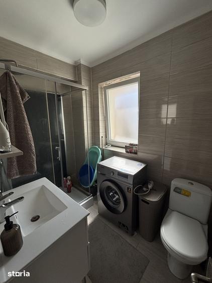 Apartament cu 2 camere în Borhanci