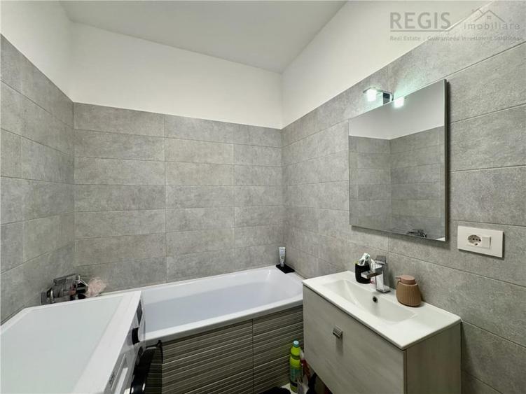 Apartament cu 2 camere decomandat în Nord