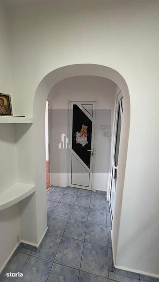 Apartament cu 2 camere decomandat în Sălăjan