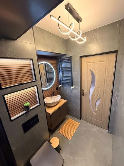 Apartament cu 2 camere decomandat în Burdujeni