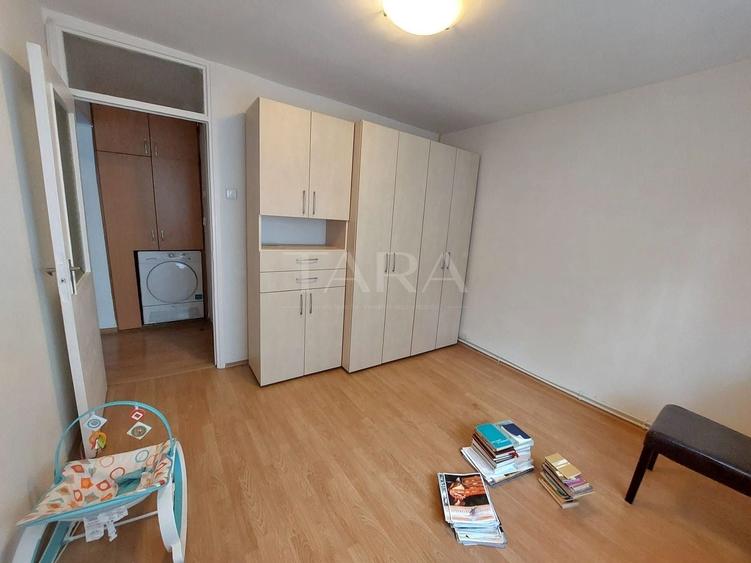 Apartament cu 4 camere decomandat în Mănăștur