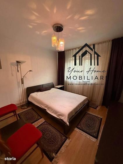 Apartament cu 3 camere decomandat în Lăpuș