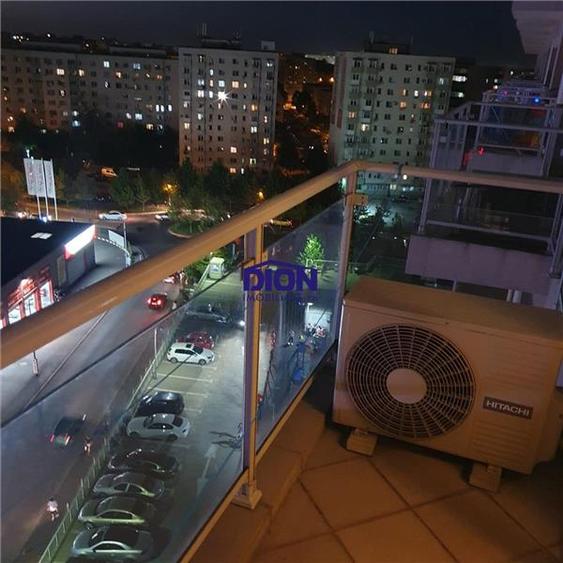 Garsonieră decomandată, mobilată în Titan