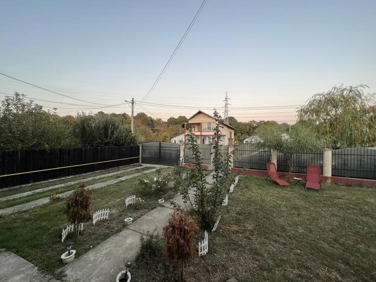 Casă individuală cu 4 camere cu Teren 505 Mp în Valea Călugărească