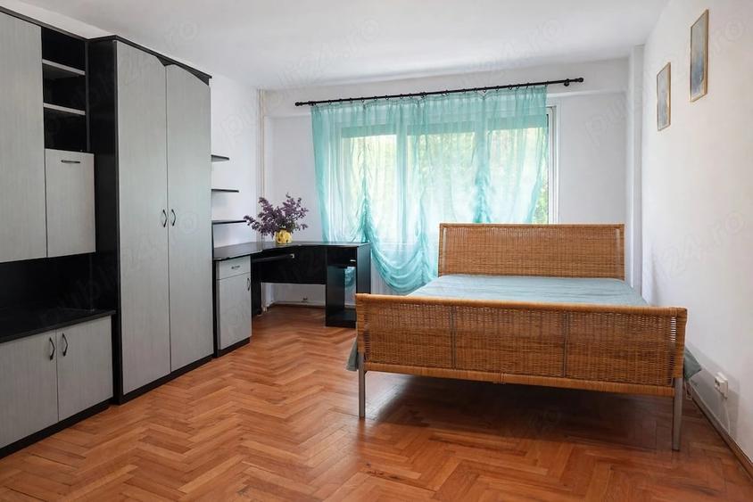 Apartament cu 2 camere decomandat în Rogerius