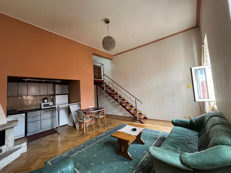 Apartament cu 2 camere decomandat în Ultracentral