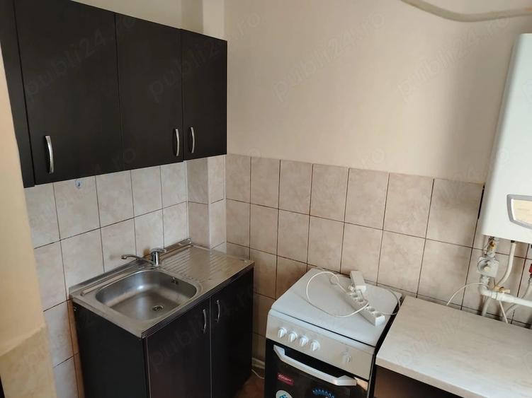 Garsonieră semidecomandată în Narcisa