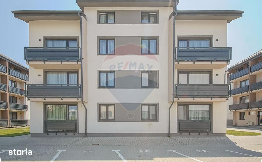Apartament cu 3 camere în Tractorul
