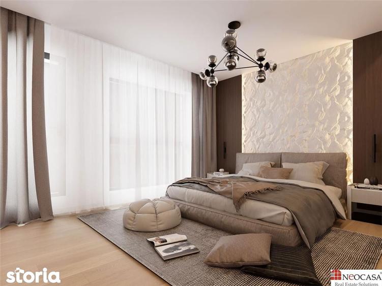 Apartament cu 5 camere în Central