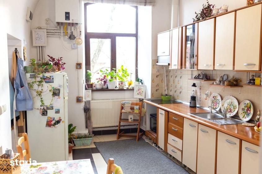 Apartament cu 2 camere în Central