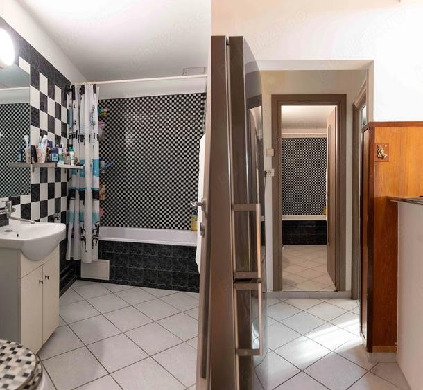Apartament cu 2 camere decomandat în Sebastian