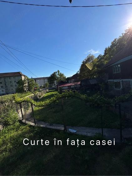 Casa cu teren de vanzare Petrila - 2