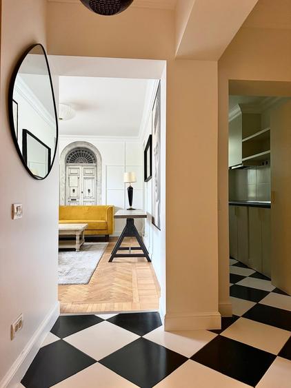 Apartament cu 2 camere decomandat în Floreasca