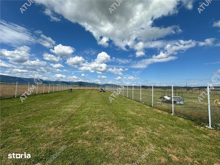 Teren de vanzare 500 mp in Sibiu pretabil investitie - 5