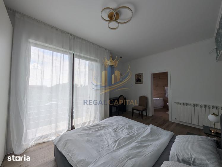 Casă cu 4 camere cu Teren 250 Mp în Băneasa