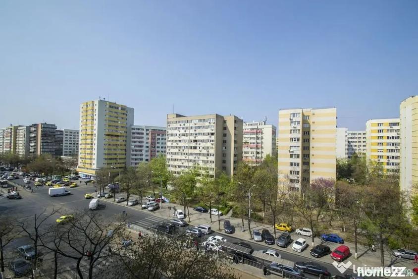 Apartament cu 2 camere semidecomandat în Colentina