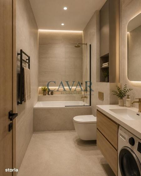 2 Camere Proiect Nou Cavar Residence - 3
