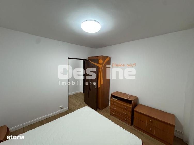 Apartament cu 2 camere decomandat, mobilat în Sebastian