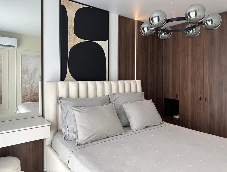 Apartament cu 2 camere decomandat în Militari