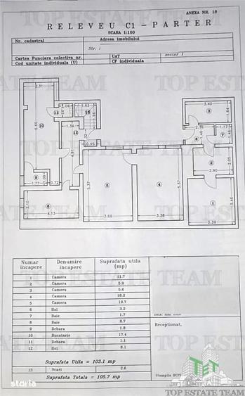 Vanzare Casa 9 camere Bucurestii Noi - 17