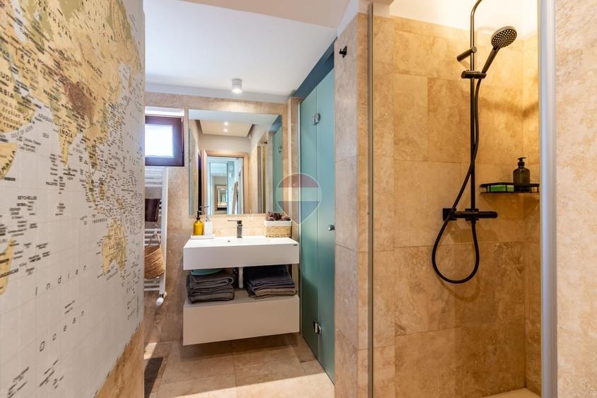 Vilă individuală complet renovată în 2026 | 5 camere | Corbeanca - 16