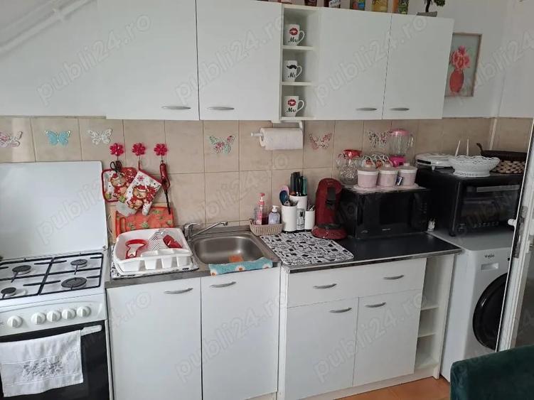 Apartament cu 2 camere decomandat în Burdujeni