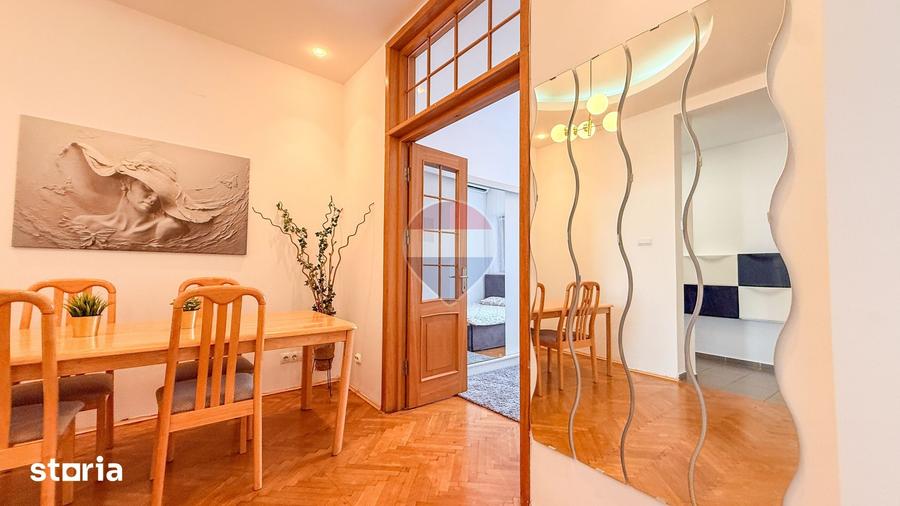 Apartament 3 camere de inchiriat | Ultracentral | Universitate - 13