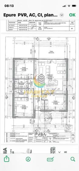 Casa 3 dormitoare, pompa de caldura, teren 415 mp, comision 0 - 7