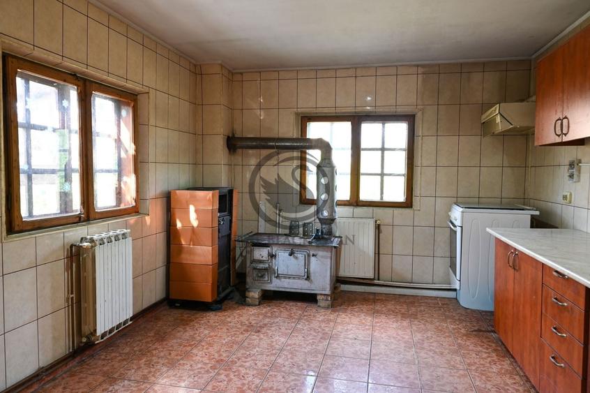 Casa de vanzare | Teren 1178 mp | Strejnicu, Prahova | Comision 0% - 7