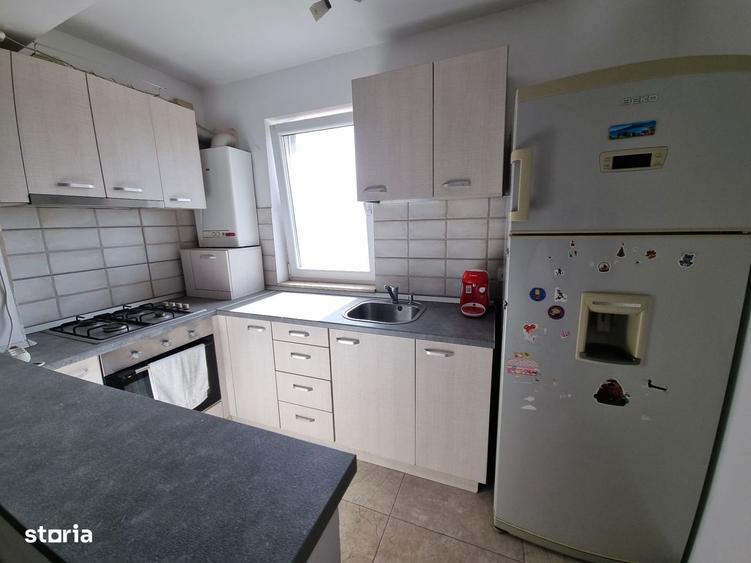 Apartament 2 camere studio, mobilat, parcare, zona Metalurgiei - 5