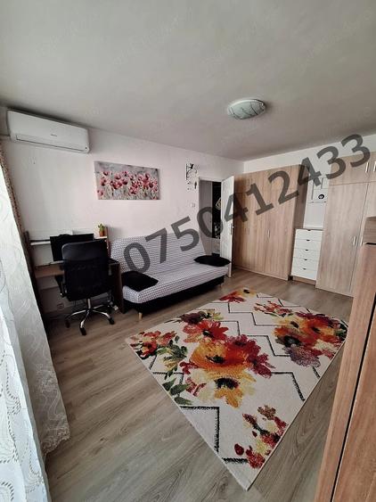 Apartament cu 2 camere semidecomandat în Gării