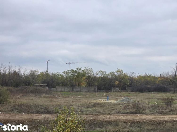 Teren de 393 mp, în Theodor Pallady