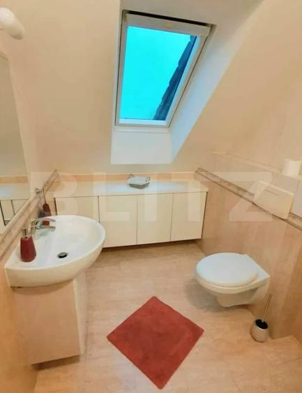 Apartament cu 3 camere decomandat, mobilat în Dumbrăvița