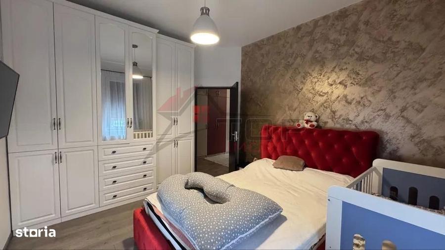 Apartament cu 2 camere în Valea Lupului