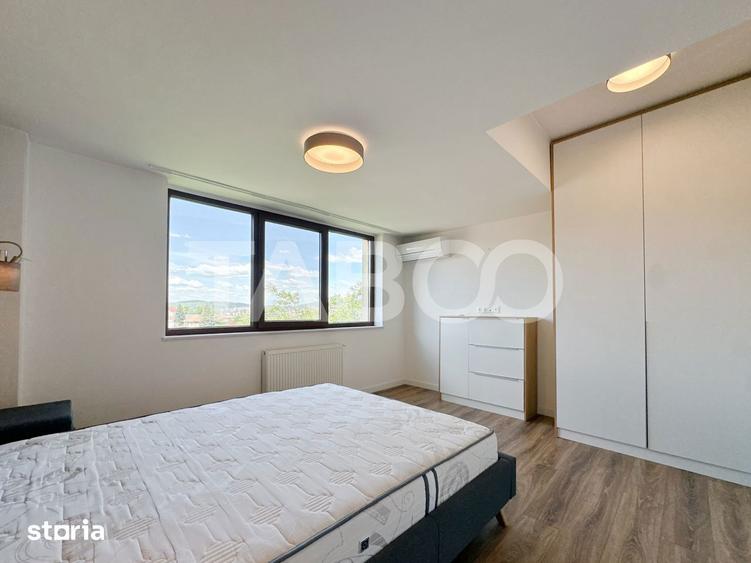 Apartament cu 2 camere semidecomandat, mobilat în Gruia