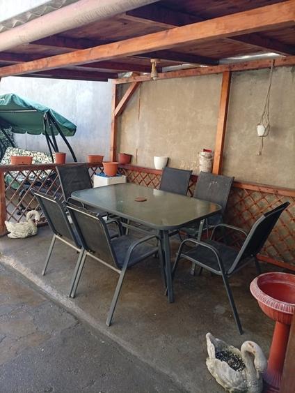 Casă cu 3 camere cu Teren 25 Mp în Central