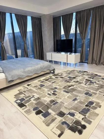 Apartament cu 2 camere decomandat, mobilat în Rovine