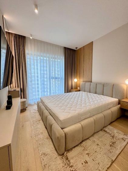 Apartament cu 2 camere decomandat, mobilat în Aviației
