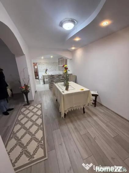 Casă cu 2 camere cu Teren 1267 Mp în Ciorani