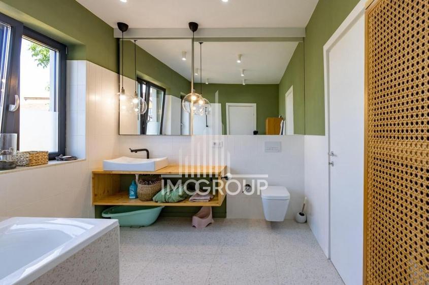 Duplex cu 4 camere cu Canalizare în Gruia