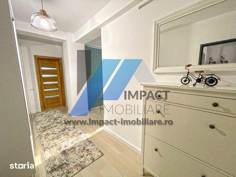 Apartament 2 camere decomandate, Ultracentral, etaj3 cu lift,totul nou - 2