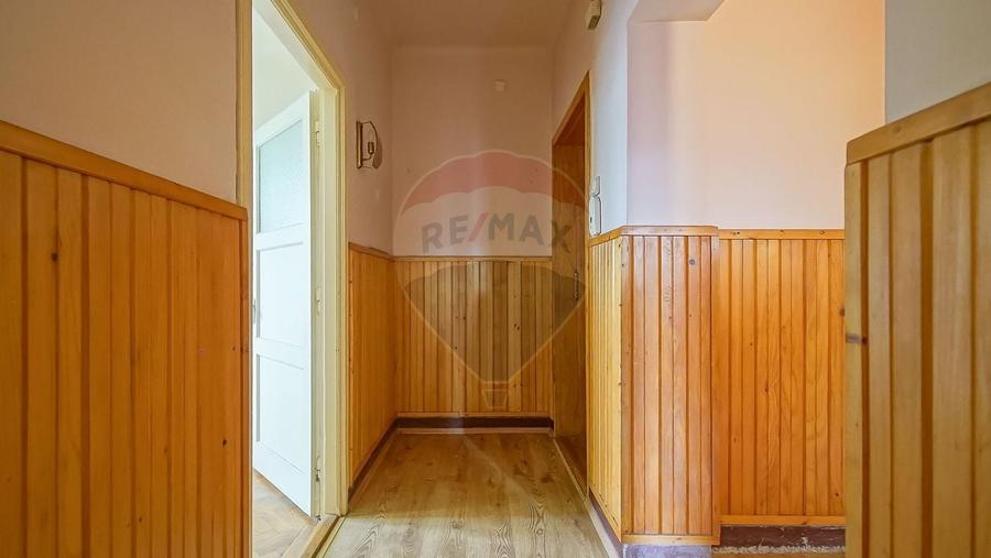 Apartament cu 2 camere decomandat în Centrul Istoric
