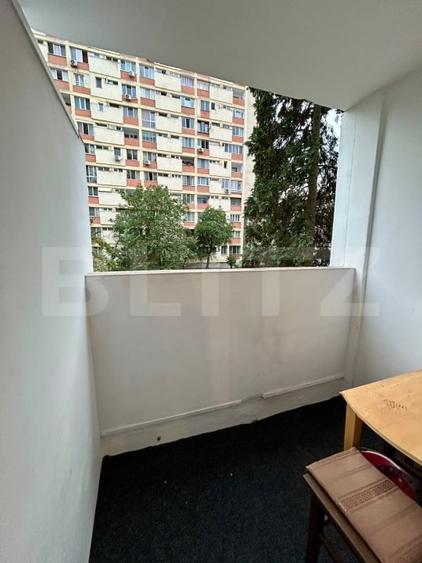 Garsonieră decomandată, mobilată în Mănăștur