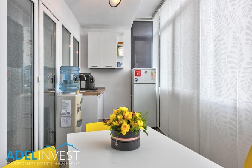 Apartament cu 5 camere semidecomandat în Ultracentral